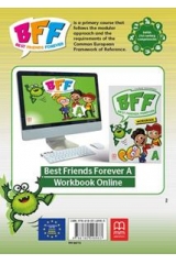 BEST FRIENDS FOREVER JUNIOR A WORKBOOK 