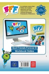 BEST FRIENDS FOREVER JUNIOR B WORKBOOK