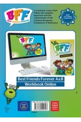 BEST FRIENDS FOREVER JUNIOR A & B WORKBOOK