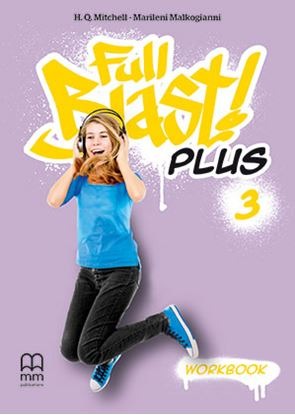 FULL BLAST PLUS 3 WORKBOOK