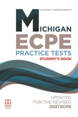 MICHIGAN ECPE PRACTICE TESTS STUDENT'S BOOK