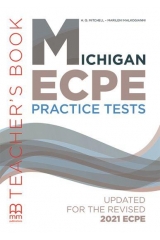 MICHIGAN ECPE PRACTICE TESTS TEACHER'S BOOK 2021