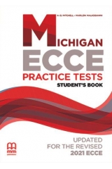 MICHIGAN ECCE PRACTICE TESTS STUDENT BOOK