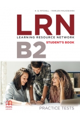 LRN B2 PRACTICE TESTS STUDENT’S BOOK