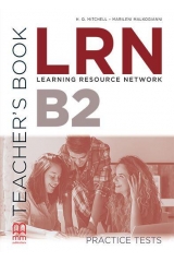 LRN B2 PRACTICE TESTS TEACHER’S BOOK