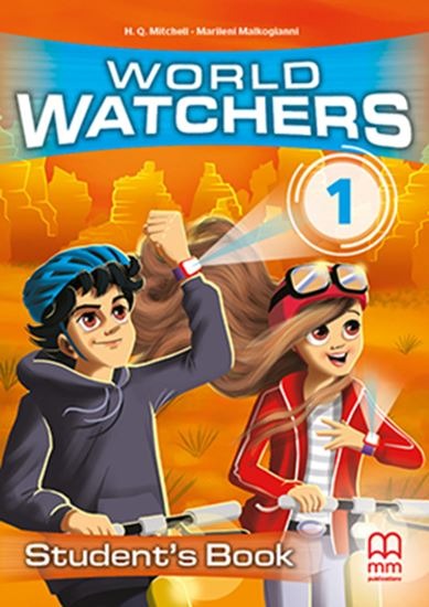 WORLD WATCHERS 1 STUDENT BOOK