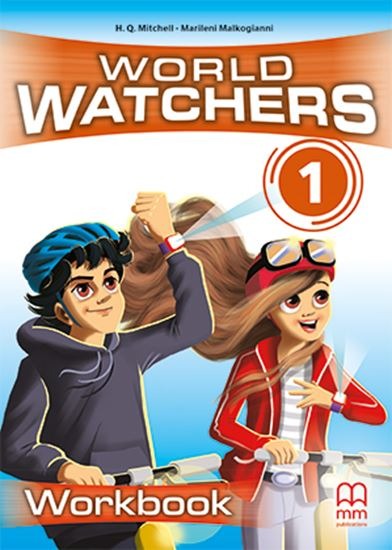 WORLD WATCHERS 1 WORKBOOK