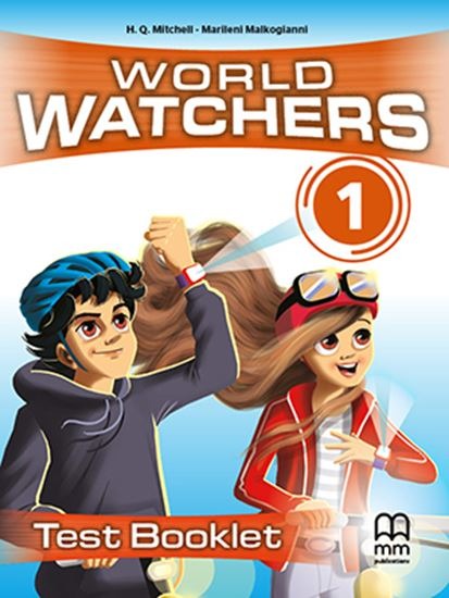 WORLD WATCHERS 1 TEST BOOKLET