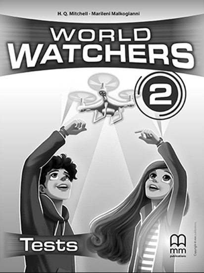 WORLD WATCHERS 2 TEST BOOKLET