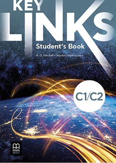 KEY LINKS C1/C2 STUDENT BOOK