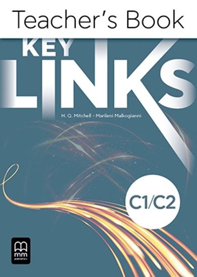 KEY LINKS C1/C2 TEACHERS BOOK