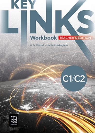 KEY LINKS C1/C2 WORKBOOK TEACHERS