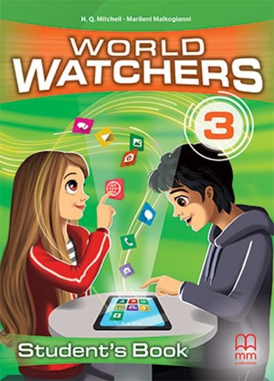 WORLD WATCHERS 3 STUDENT BOOK