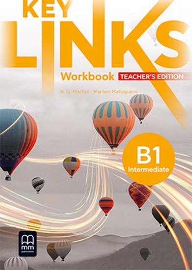 KEY LINKS B1 TEACHERS WORKBOOK