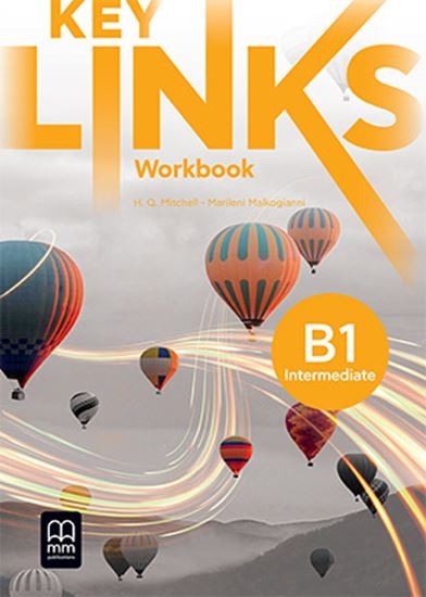 KEY LINKS B1 WORKBOOK (+ONLINE CODE)