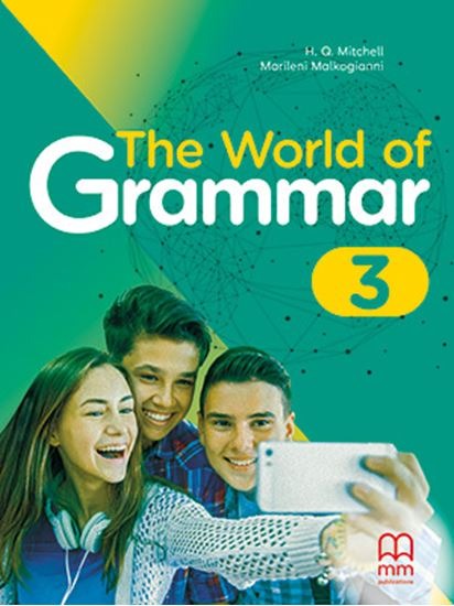 THE WORLD OF GRAMMAR 3 STUDENT BOOK