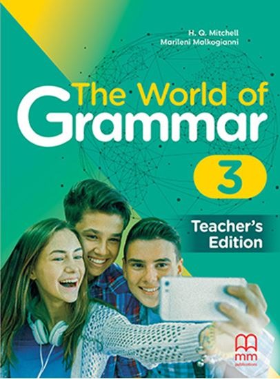 THE WORLD OF GRAMMAR 3 TEACHERS BOOK