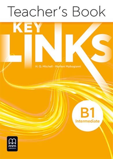 KEY LINKS B1 TEACHERS BOOK