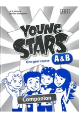 YOUNG STARS A & B COMPANION (BRITISH)