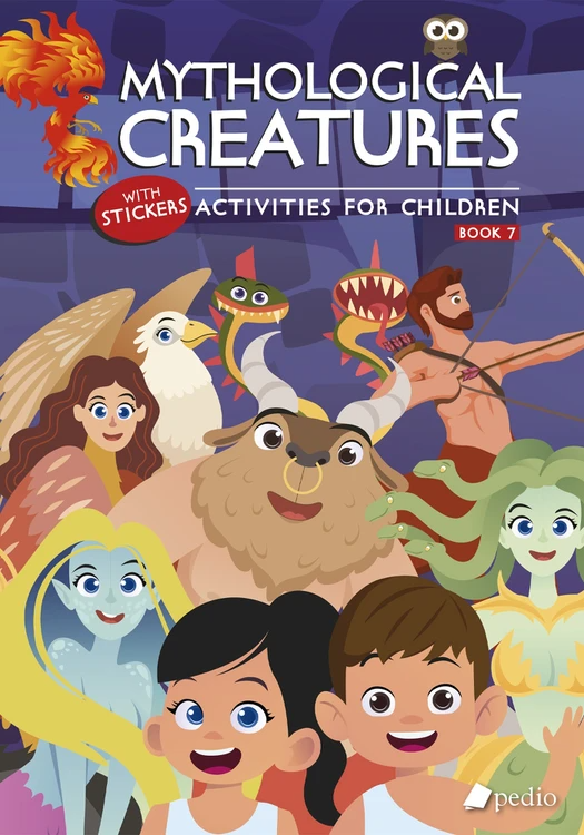 Myhological Creatures