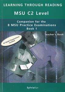 LEARNING THROUGH READING FOR THE MSU C2 TEACHERS BOOK