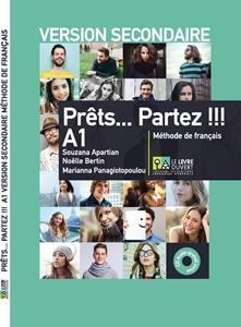 PRETS... PARTEZ!!! A1 ELEVE (+CD)