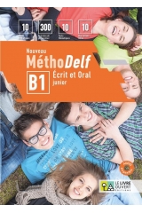 NOUVEAU METHODELF B1 ECRIT ET ORAL