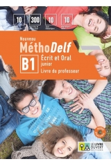NOUVEAU METHODELF B1 ECRIT ET ORAL