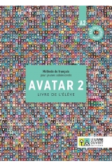 AVATAR 2 LIVRE D'ELEVE (+DVD)