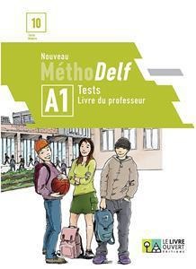 NOUVEAU METHODELF A1 TESTS DU PROFESSEUR