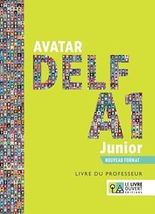 AVATAR DELF A1 JUNIOR LIVRE DU PROFESSEUR