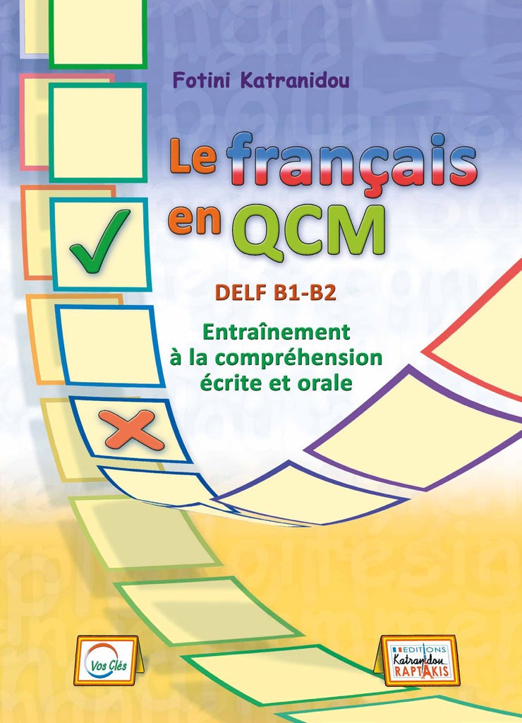 LE FRANÇAIS EN QCM