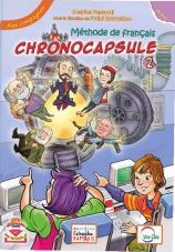 CHRONOCAPSULE 2 PROFESSEUR ΜΟΝ COMPAGNON