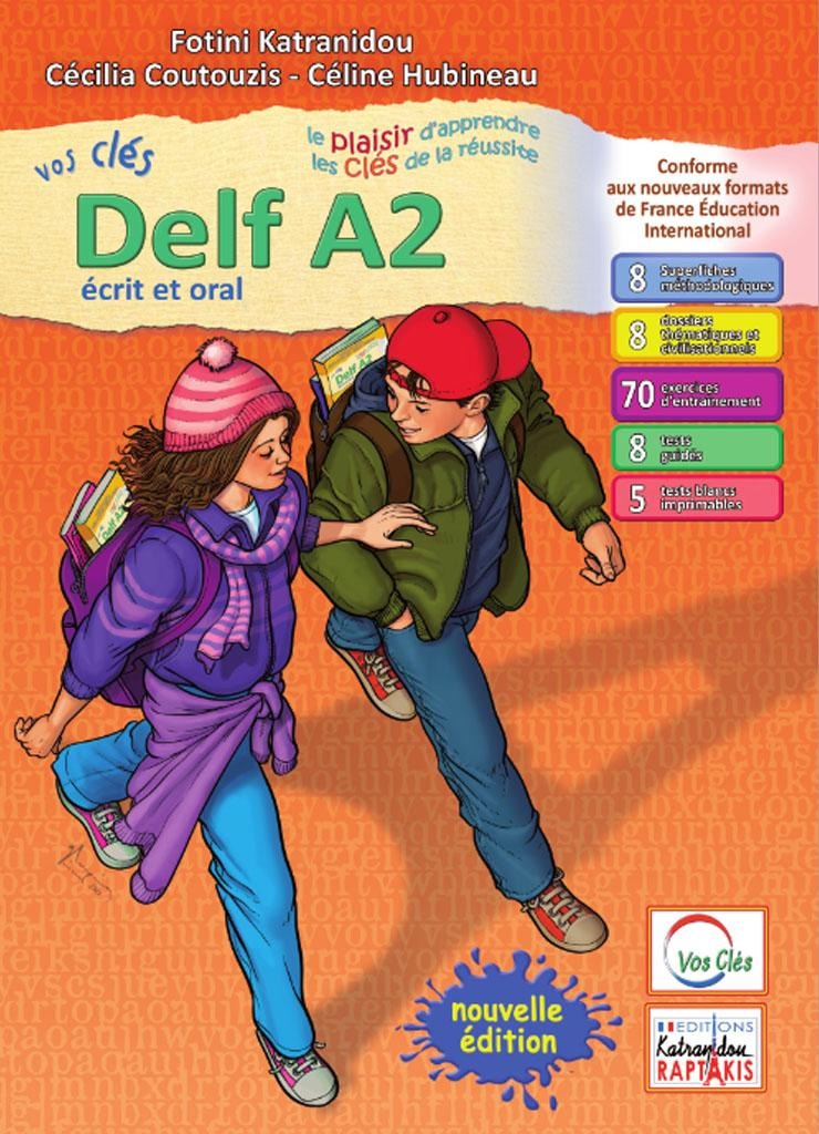 VOS CLES DELF A2 PROFESSEUR
