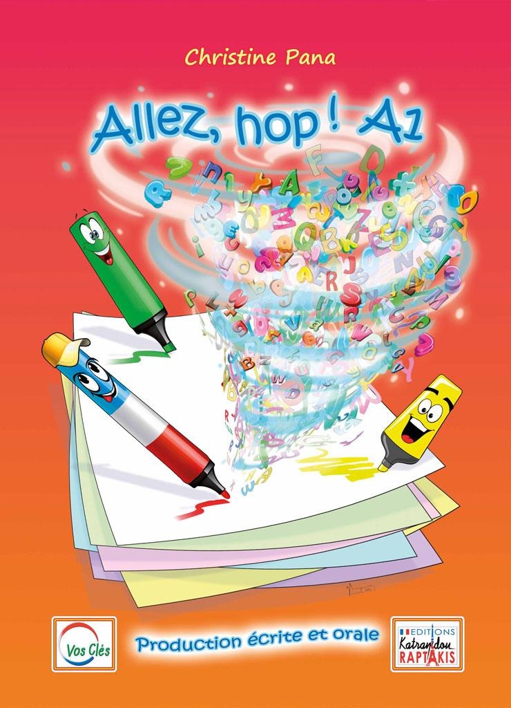 ALLEZ, HOP ! A1 PROFESSEUR