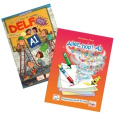 VOS CLES NOUVEAU DELF PRIM Α1 SUPER PACK 2024 ELEVE