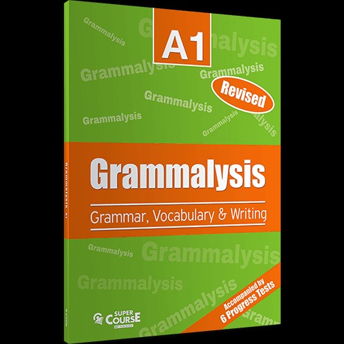 GRAMMALYSIS A1