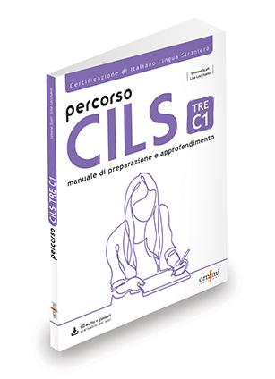 Percorso CILS TRE C1 Τεστ Προετοιμασίας + online ηχητικό