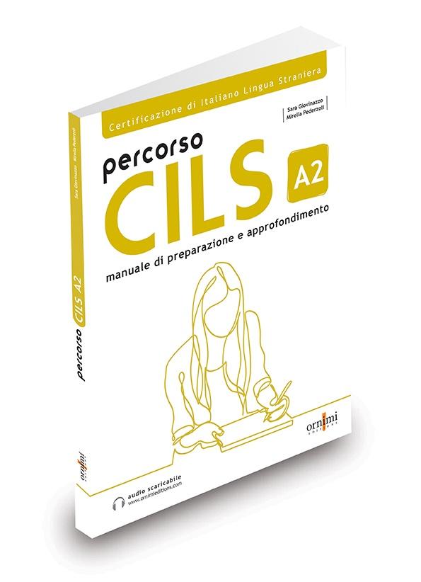 Percorso CILS Α2 Τεστ Προετοιμασίας + online ηχητικό