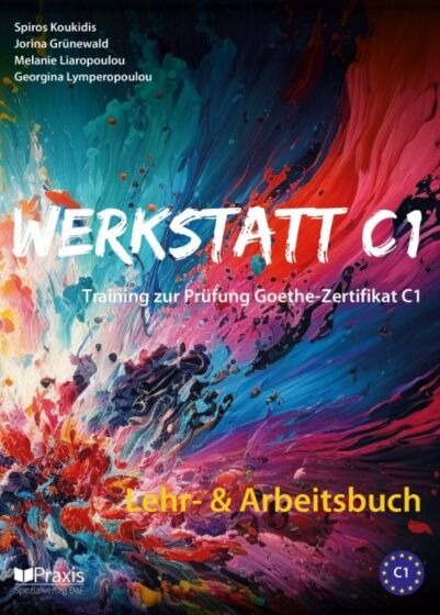 WERKSTATT C1 KURSBUCH & ARBEITSBUCH