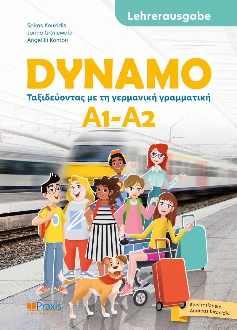 DYNAMO A1-A2 LEHRERAUSGABE