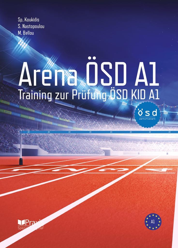 RENA A1 OSD KID A1 KURSBUCH