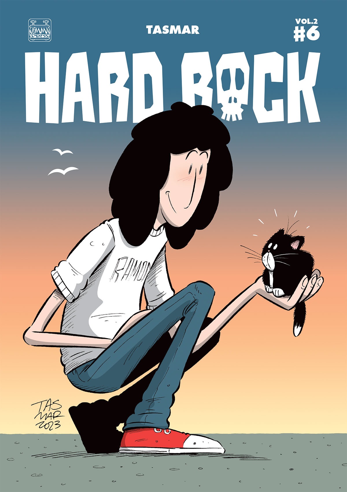 HARD ROCK VOL2 #6