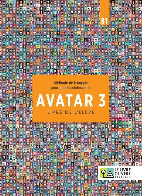 AVATAR 3 LIVRE D'ELEVE (+EBOOK)