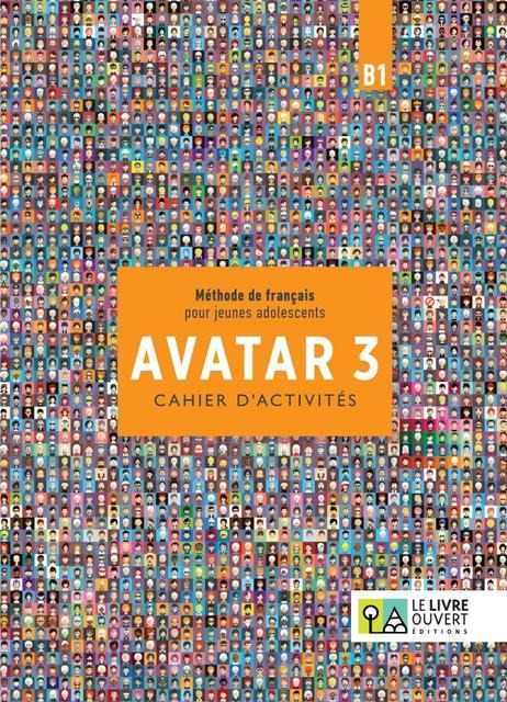 AVATAR 3 CAHIER D'ACTIVITES