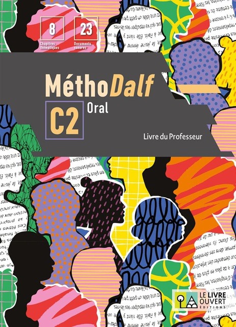 MethoDalf C2 oral livre du professeur