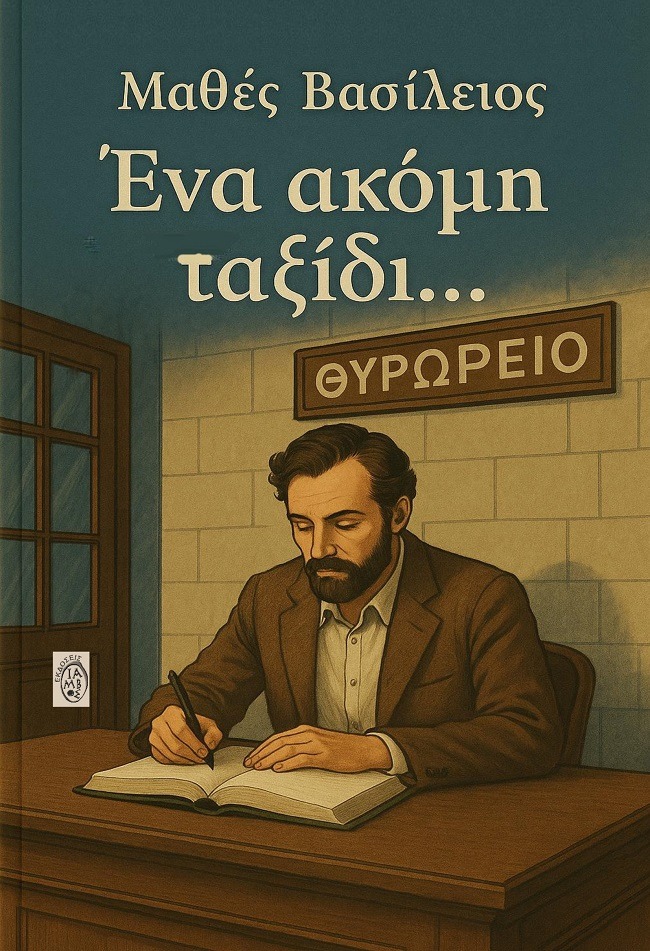 Ένα ακόμη ταξίδι...