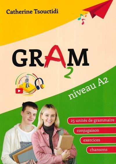 GRAM 2 LIVRE D' ELEVE (+ONLINE PRACTICE)