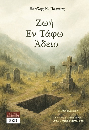 Ζωή εν τάφω άδειο - Μυθιστόρημα 4