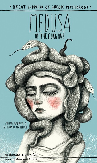 Medusa of the Gorgons